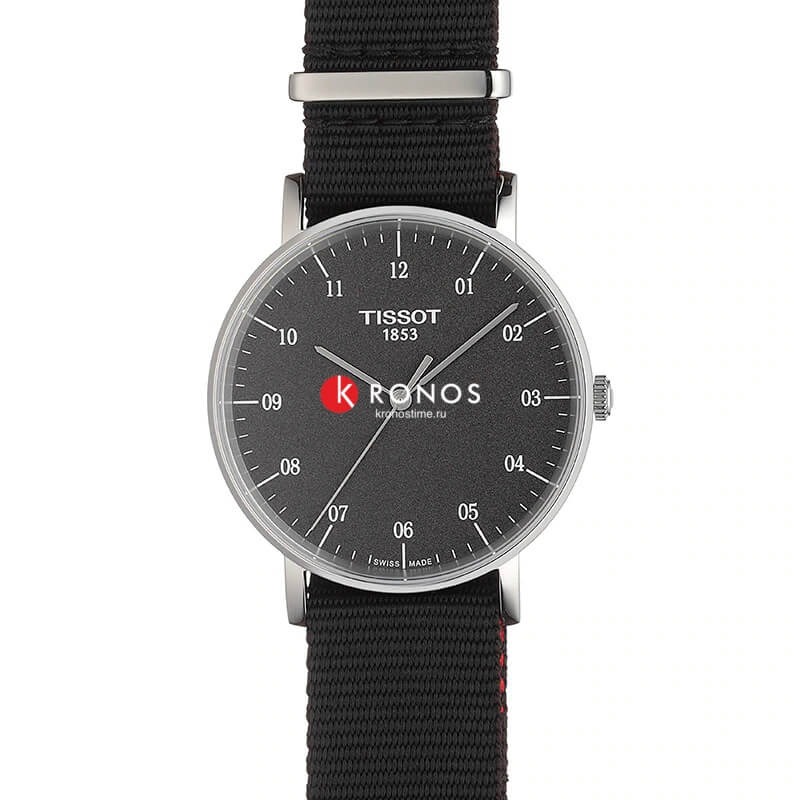 Фотография часов Tissot Everytime Medium T109.410.17.077.00